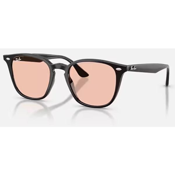 Ray-Ban 国内正規保証書(押印記入) 4258F レイバン RB4258F 601/5 52