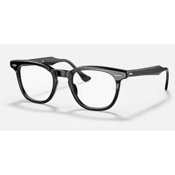 【Ray Ban】純正★RB5398 2000★無難なブラックフレーム★ Ray Ban】純正☆RB5398 2000 ☆無難なブラックフレーム☆ (Ray