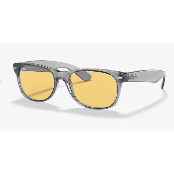 Ray-Ban　2132F ニューウェイファーラー NEW WAYFARER レイバン RB2132F-GRADIENT COLOR ニューウェイ