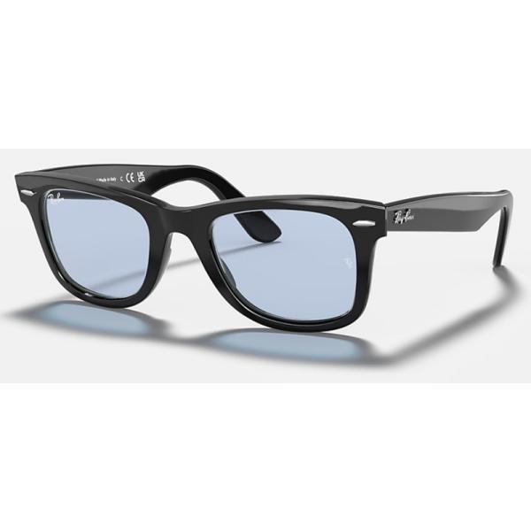 (購入店舗保証書あり)レイバン ウェイファーラーRB2140A 901 50 Ray-Ban（レイバン） 正規保証書(押印)付 Ray-Ban WAYFARER ( Low