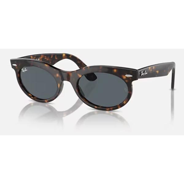 Ray-Ban WAYFARER OVAL レイバン ウェイファーラー オーバル Ray-Ban 国内正規品 WAYFARER OVAL レイバン RB2242F 902/R5 53