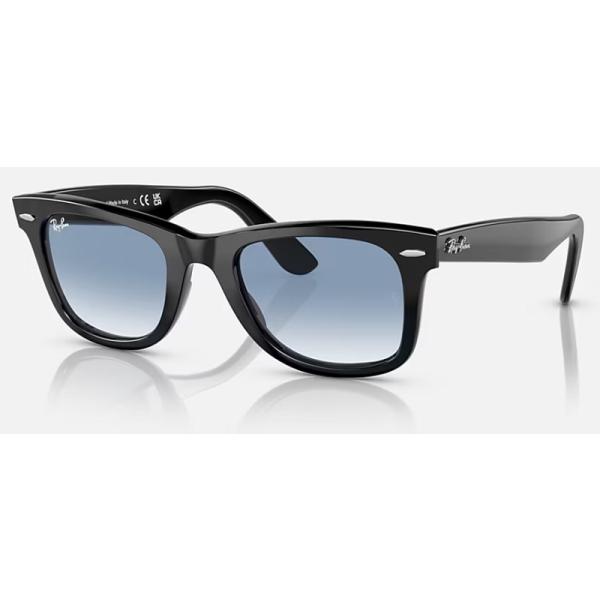 日本正規代理店保証書付・レイバン RB2140F 901 52 WAYFARER plusfavo_waifarer-rb2140f-901-52