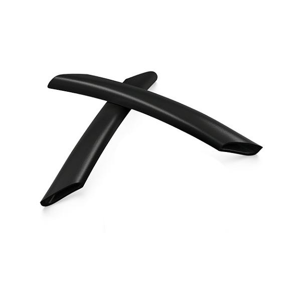 OAKLEY純正パーツ　国内正規品です。消耗パーツの交換　カラーチェンジでリフレッシュにご使用ください。内容物イヤーソック：１ペアカラー：Black●郵便にて発送いたしますので、外箱は折りたたみ内容物と一緒に発送いたします。●郵便のため到着...