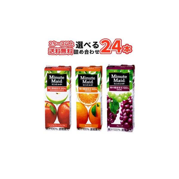 明治ミニッツメイト100 朝の健康果汁詰合せmセットぶどう オレンジ グリーンアップル100 0ml 24本 紙パック ジュース 詰め合わせ Buyee Servicio De Proxy Japones Buyee Compra En Japon