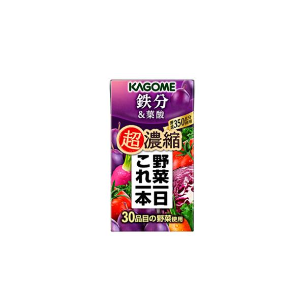 JS  ؈{Zk@St_@125ml × 24{/3P[X@pbNk~bNXW[X ؃W[X kagome@JS@S@v[l