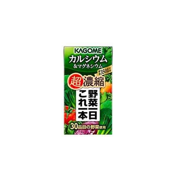 JS   ؈{Zk@JVE}OlVE@125ml × 24{/4P[X@pbNk؃W[X kagome@JS@JVEl