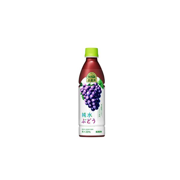 L   Ԃǂ PET 430ml×24{ O[v uhE ybg{g P[X̔ ܂Ƃߔ