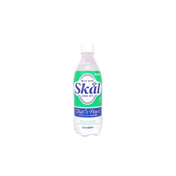 南日本酪農 スコール Skal 500ml×24本 九州 南日本酪農協同デーリィ