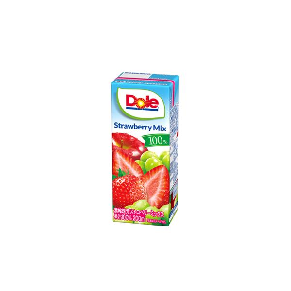 @O~N@Dole Xgx[~bNX100@LL200ml×18{@pbN@@kh[@ʏ`100 t[cW[X Xgx[l