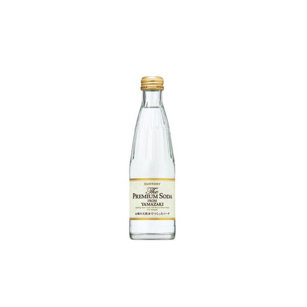 サントリー ザ・プレミアムソーダ FROM YAMAZAKI 240ml×24本入/2ケース 瓶〔炭酸飲料 炭酸水 無糖炭酸 天然水 炭酸〕送料無料 :2001539-2:プラスイン 通販 サントリー ザ・プレミアムソーダ from YAMAZAKI 炭酸水 240ml×24本