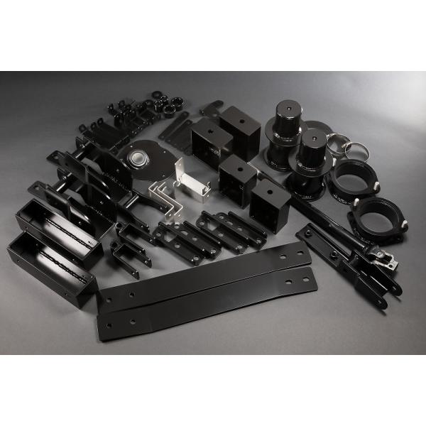 エブリイ64.17用40ミリ、リフトキット エブリイDA17】40mmリフトアップキット｜車検対応・送料無料