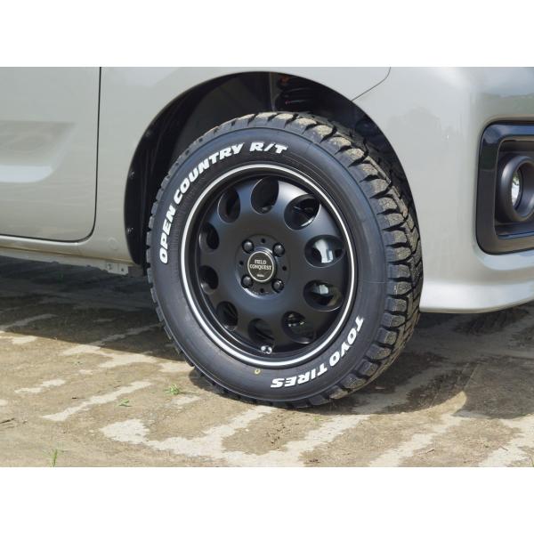 フィールドコンクエスト&オープンカントリーR/T(165/60R15)4 フィールドコンクエスト&オープンカントリーR/T(165/60R15)4
