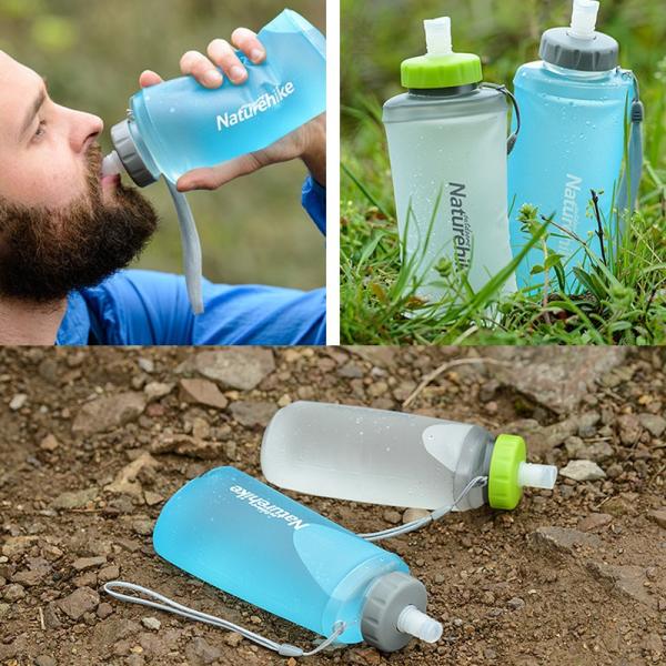 Naturehike 軽量 コンパクト シリコン製 折りたためるウォーターボトル 水筒 750ml アウトドア キャンプ 送料無料 海外から発送 Buyee Buyee Japanese Proxy Service Buy From Japan Bot Online