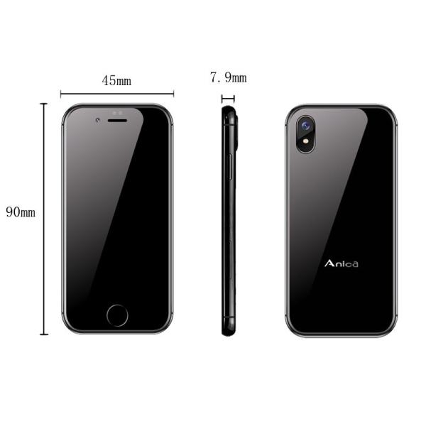 Anica I8 極小スマホ 本体 Simフリー 防水 耐衝撃 海外携帯 送料無料 海外から直送 Buyee Buyee Japanese Proxy Service Buy From Japan Bot Online