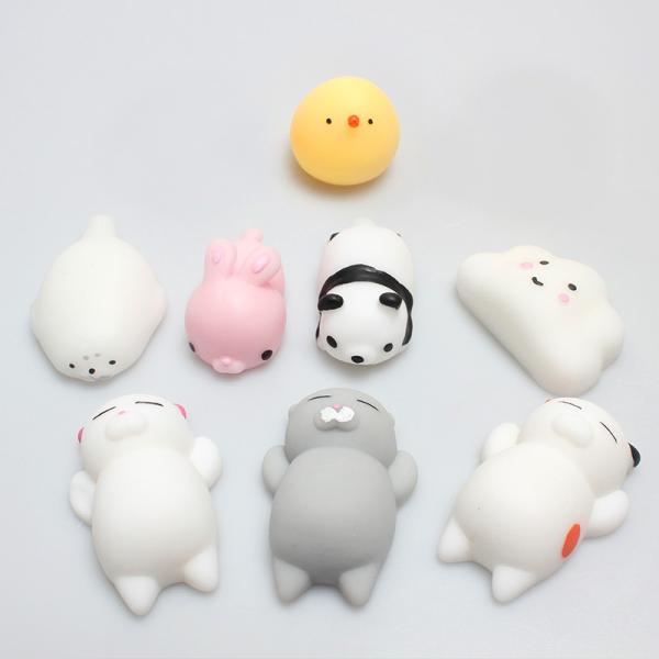 かわいいミニサイズの動物スクイーズ 3個セット 送料無料 海外から直送 Buyee Buyee Japanese Proxy Service Buy From Japan Bot Online