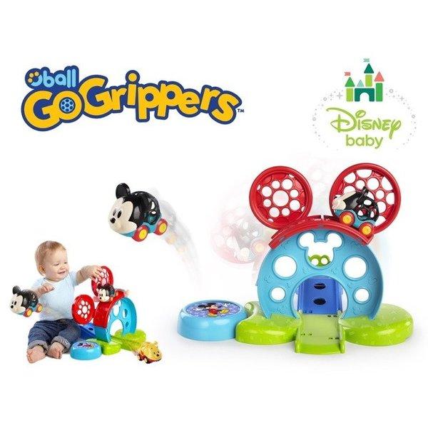 ゴーグリッパーズ ミッキーマウス プレイセット Kidsii ベビー用品おもちゃ 出産祝 赤ちゃん プレゼント ギフト プラスマート ヤフー店 通販 Yahoo ショッピング