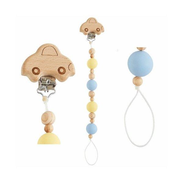 おしゃぶりホルダー クルマ Mudpie プレゼントギフト 赤ちゃん用 ぬいぐるみ 新生児 おしゃれ かわいい プラスマート ヤフー店 通販 Yahoo ショッピング