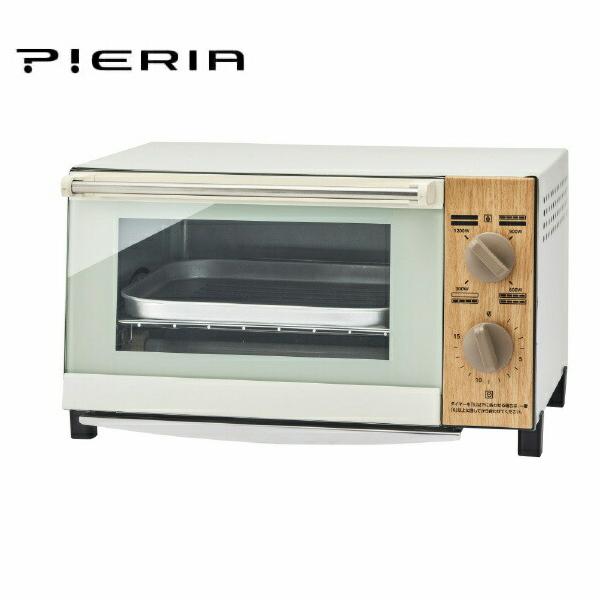ビッグ オーブントースター OTX-121 NWD IV ドウシシャ PIERIA ビッグ オーブントースター OTX-121 NWD IV ドウシシャ PIERIA