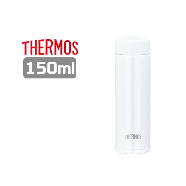 サーモス 水筒 JOJ-150 WH ホワイト 真空断熱ポケットマグ 150ml 保温保冷ステンレスボトル コンパクト ギフト :4562344379618:プラスマート ヤフー店 通販 ステンレス製サーモス150ml