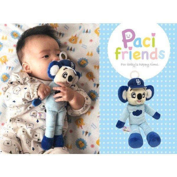 おしゃぶり ドアラ Pacf102 Pacifriends パシフレンズ パパジーノ ベビー用品おもちゃ 出産祝 赤ちゃん プレゼント ギフト プラスマート ヤフー店 通販 Yahoo ショッピング