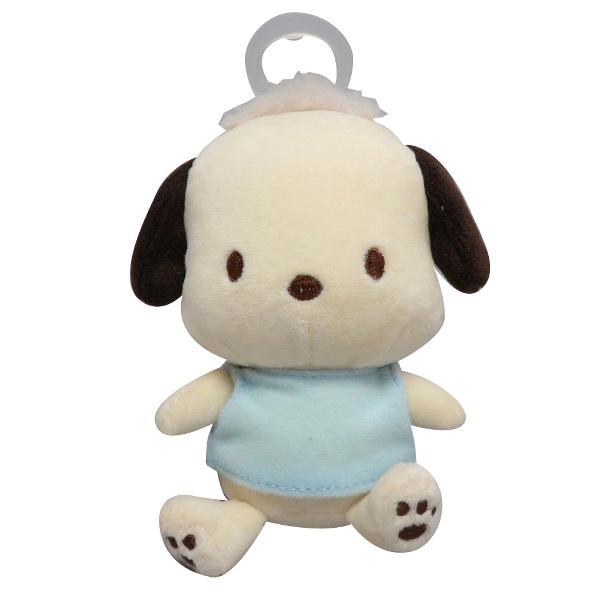 サンヨープレジャー サンリオベビー パシフレンズ ポチャッコ Pacf3 おもちゃ ぬいぐるみ おしゃぶり ベビー用品 赤ちゃん プレゼント ギフト プラスマート ヤフー店 通販 Yahoo ショッピング