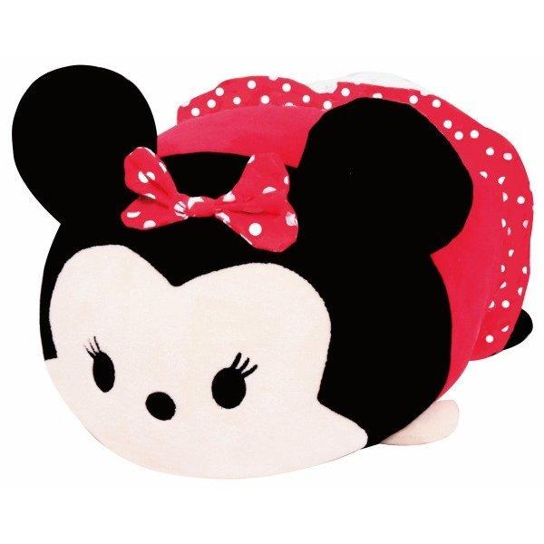 Disney Tsum Tsum ディズニー ツムツム ぬいぐるみスリッパ ミニー Ngh034 ジェイズプランニング プレゼント プラスマート ヤフー店 通販 Yahoo ショッピング