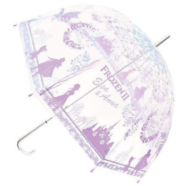 キャラクター大人ビニール傘 アナと雪の女王ｉｉ ジェイズプランニング かさ プレゼント プラスマート ヤフー店 通販 Yahoo ショッピング