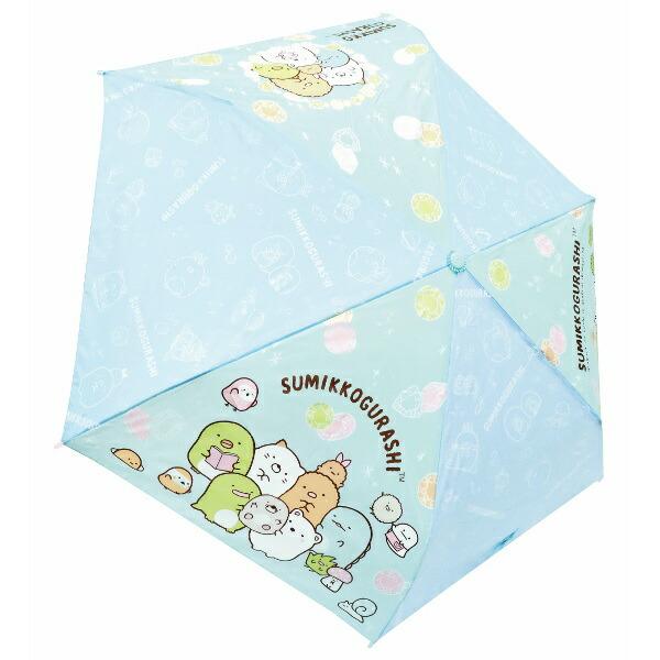 贈物 子供用耳付き傘 すみっコぐらし しろくま 雨の日が楽しくなりそう 新品 未使用