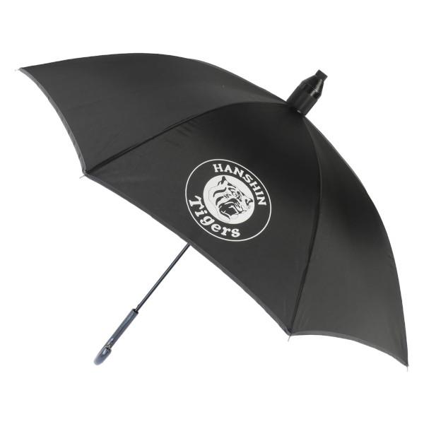 阪神タイガースのカバー付きアンブレラ エコッパです。普段使いにも観戦時の応援にも使えます♪●サイズ：親骨の長さ/65cm●素材（傘生地）：ポリエステル 100%●その他：ジャンプタイプ●JANコード：4582528333090備考