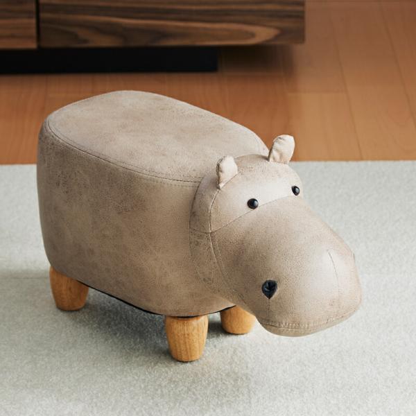 置いてあるだけで思わず笑みがこぼれる可愛らしいアニマルスツールで毎日の暮らしにユーモアをプラス。人気のアニマルスツールのシリーズにミニサイズのJr.(ジュニア)が新登場。ミニサイズでも座り心地は変わらず、置く場所にも困らないので、子供部屋に...