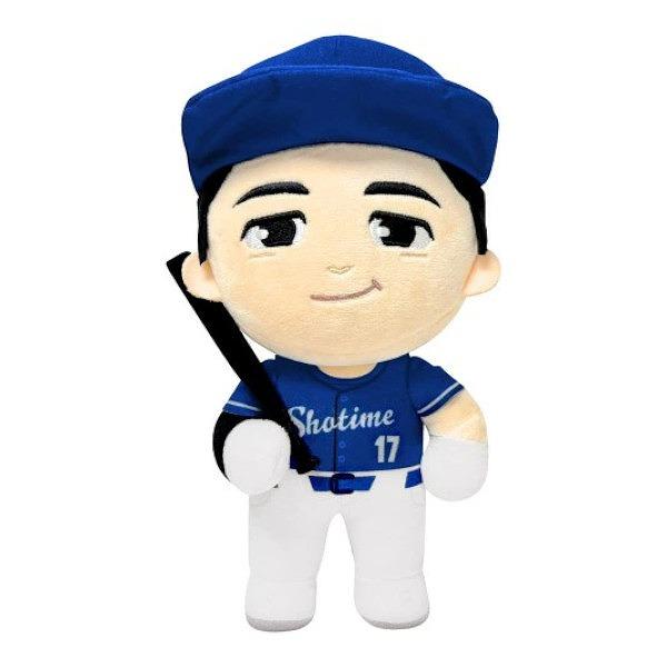 BANDAI（バンダイ） 大谷翔平 プラッシュ ぬいぐるみ ロサンゼルス
