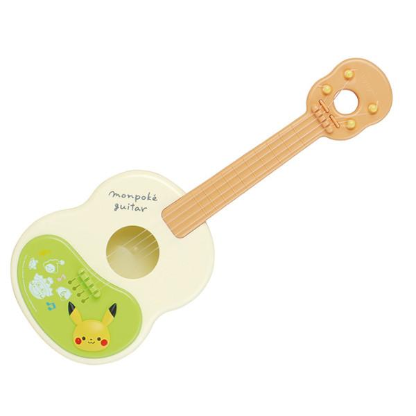モンポケ ギター 6062 トイローヤル 対象年齢 3才 子供 キッズ ベビー おもちゃ 楽器 出産祝い ポケモン ポケットモンスター キャラクター プレゼント ギフト プラスマート ヤフー店 通販 Yahoo ショッピング