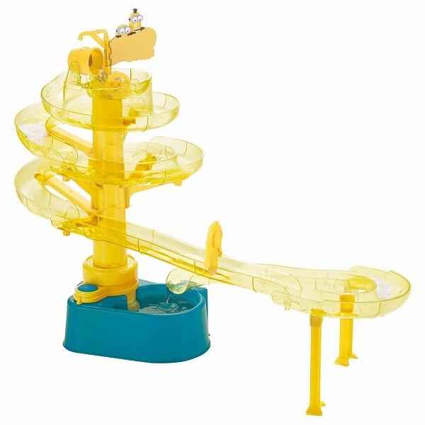 タカラトミーアーツ そうめんスライダー ミニオン [流しそうめん器] Amazon.co.jp: タカラトミーアーツ そうめんスライダー