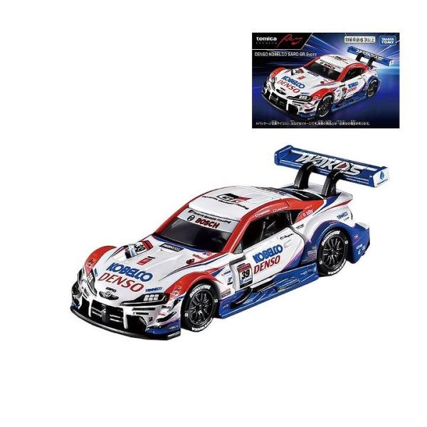 タカラトミー（TAKARA TOMY） トミカプレミアムRacing DENSO KOBELCO