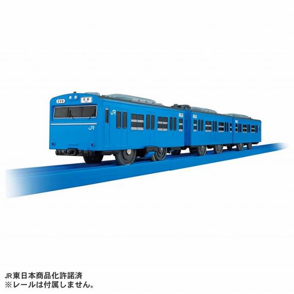 プラレール 103系京浜東北線 タカラトミー おもちゃ プレゼント ギフト 列車 電車