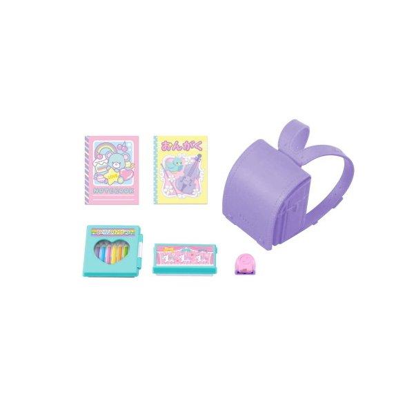 他サイト： リカちゃん LG-09 おしゃれなランドセルセット タカラトミー おもちゃ プレゼント ギフト ポイント利用の商品画像