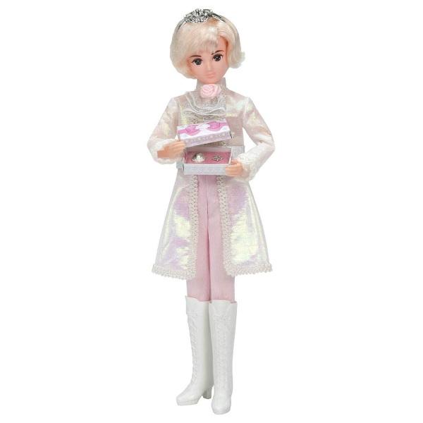 タカラトミー（TAKARA TOMY） リカちゃん ゆめみるお姫さま ロイヤル