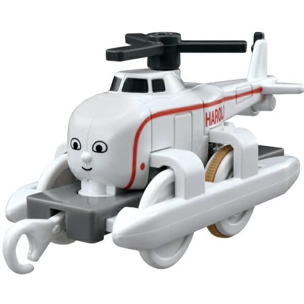 きかんしゃトーマス プラレール ハロルド タカラトミー おもちゃ プレゼント ギフト プラスマート ヤフー店 通販 Yahoo ショッピング