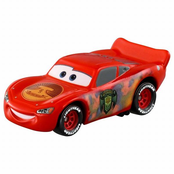 タカラトミー カーズ トミカ C-31 ライトニング・マックィーン