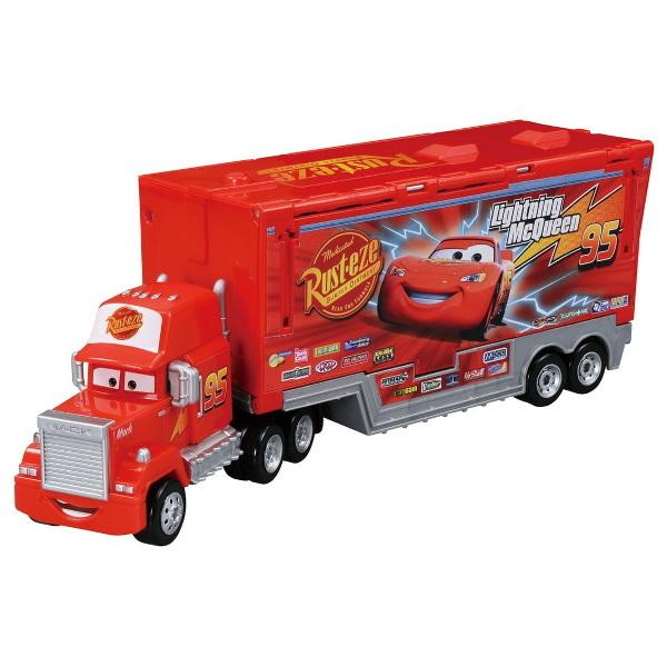 タカラトミー カーズ トミカ 整備トレーラーであそぼう マック カーズ1タイプ ミニカー 価格比較 価格 Com
