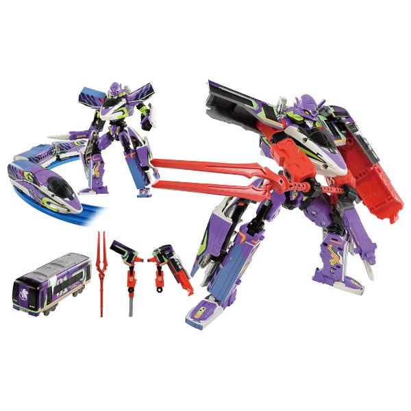 タカラトミー（TAKARA TOMY） 新幹線変形ロボ シンカリオンZ