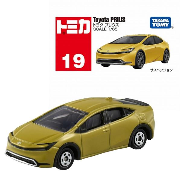 トミカ プリウス 組み立て全９種類 トミカ プリウス 組み立て全9種類 トミカ No.19 トヨタ