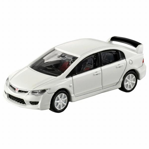 トミカプレミアム 37 ホンダ シビック タイプR FD2  タカラトミー おもちゃ プレゼント ギフト