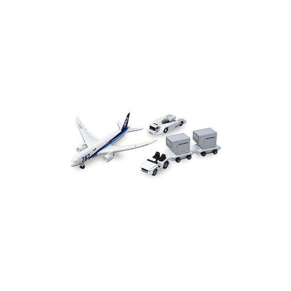 タカラトミー トミカ 787エアポートセット ANA タカラトミー