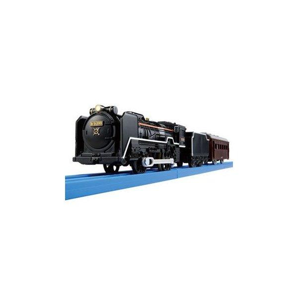タカラトミー（TAKARA TOMY） プラレール S-28 ライト付D51 200号機