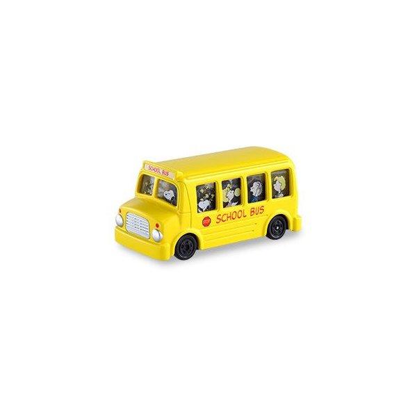 トミカ 154 Takara Tomy / Dream Tomica No.154 Peanuts Gang Snoopy School