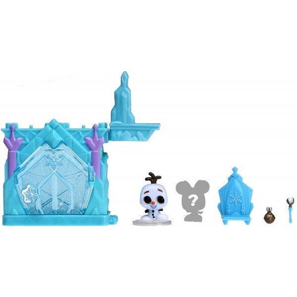 ディズニードアラブルセット タカラトミー ディズニードアラブル ルームドアセット オラフ