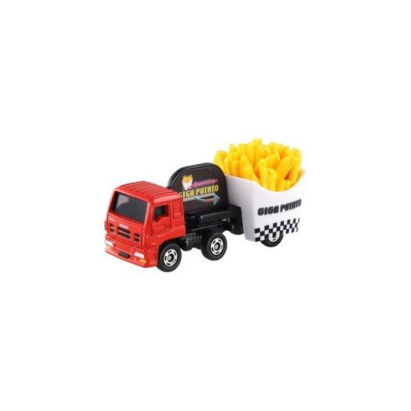 トミカデコトラ　いすゞギガ　トラック　銀箱 トミカデコトラ いすゞギガ トラック 銀箱 ぼの工房 on X:
