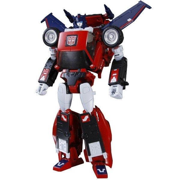 トランスフォーマー マスターピース MP26 ロードレイジ ロボットモード時全長約25cm 塗装済み可動フィギュア タカラトミー プレゼント