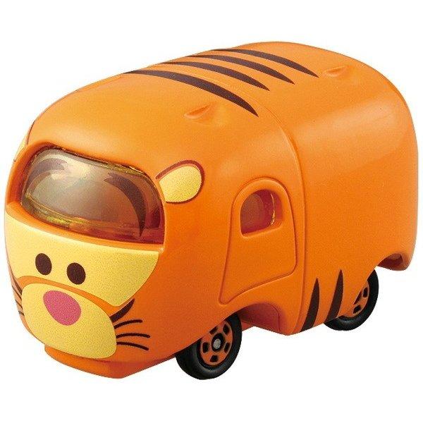 Disney トミカ ディズニーモータース ツムツム ティガー ツム タカラ 
